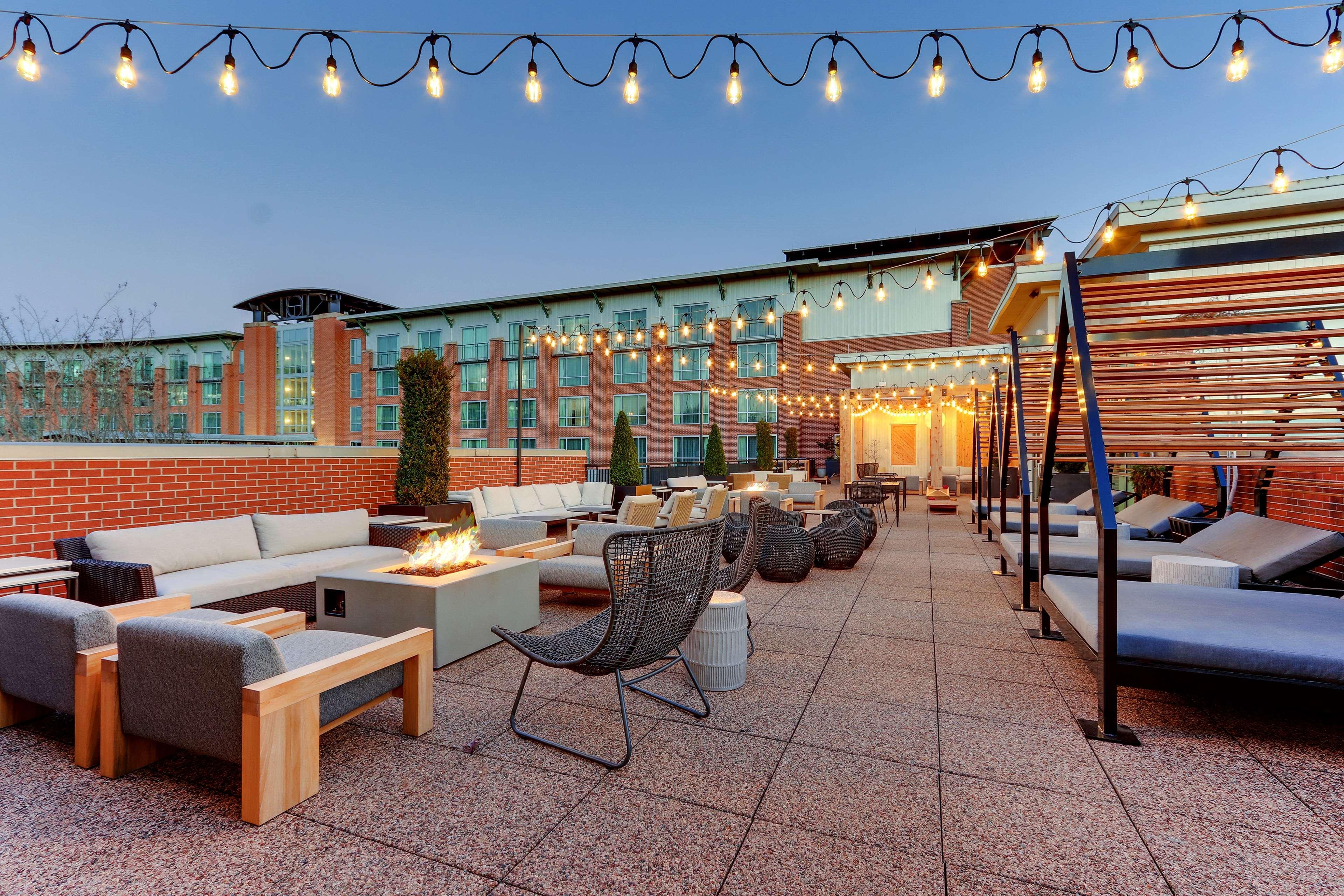 The Chattanoogan Hotel, Curio Collection By Hilton Dış mekan fotoğraf