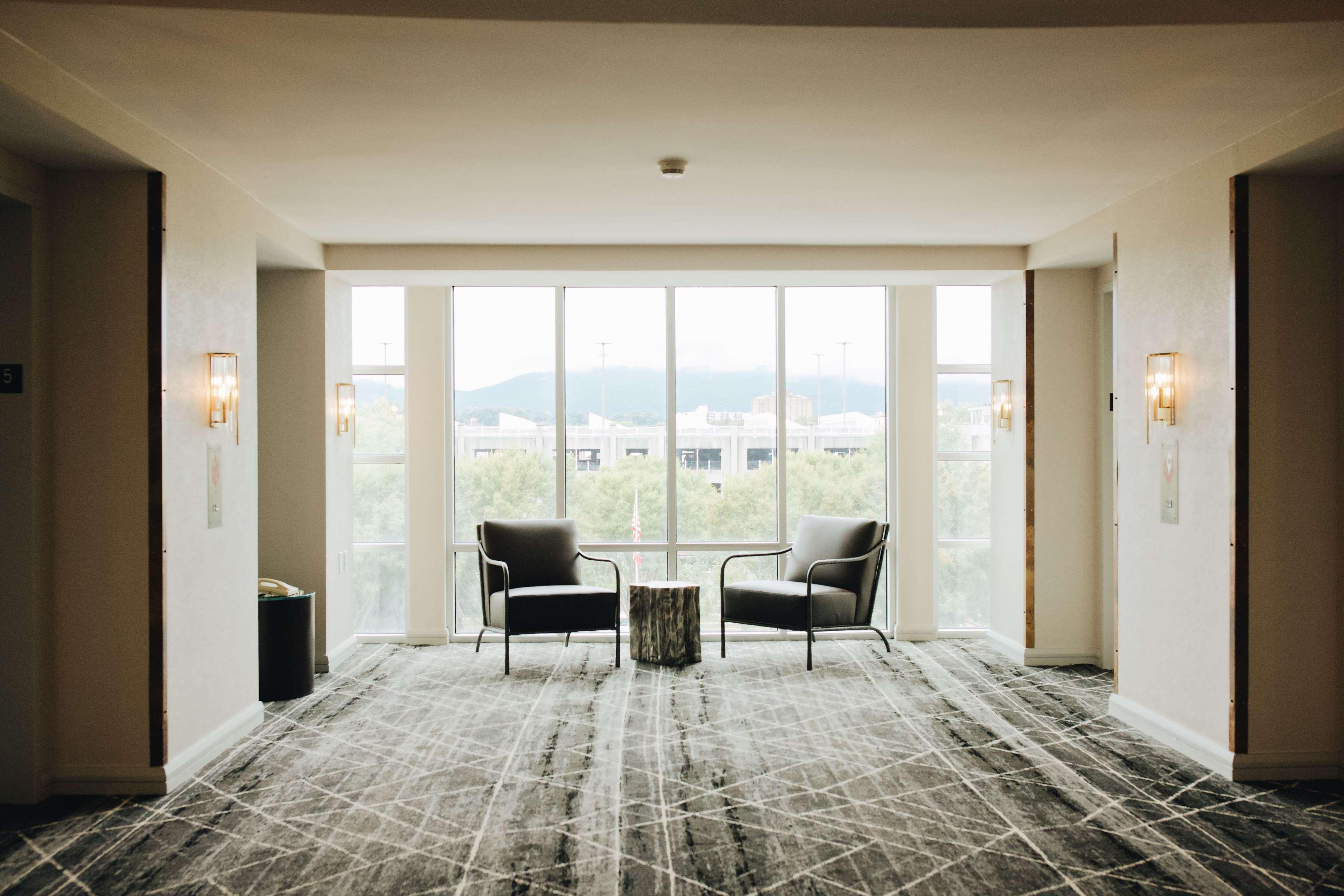 The Chattanoogan Hotel, Curio Collection By Hilton Dış mekan fotoğraf