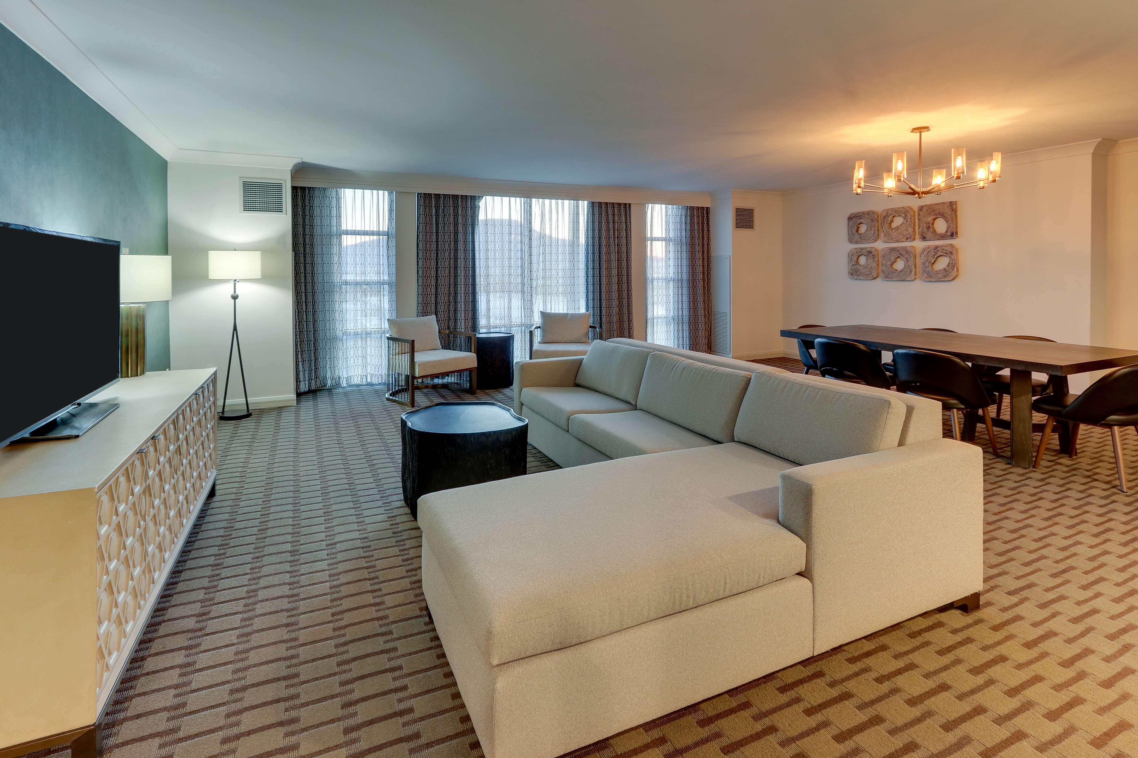 The Chattanoogan Hotel, Curio Collection By Hilton Dış mekan fotoğraf