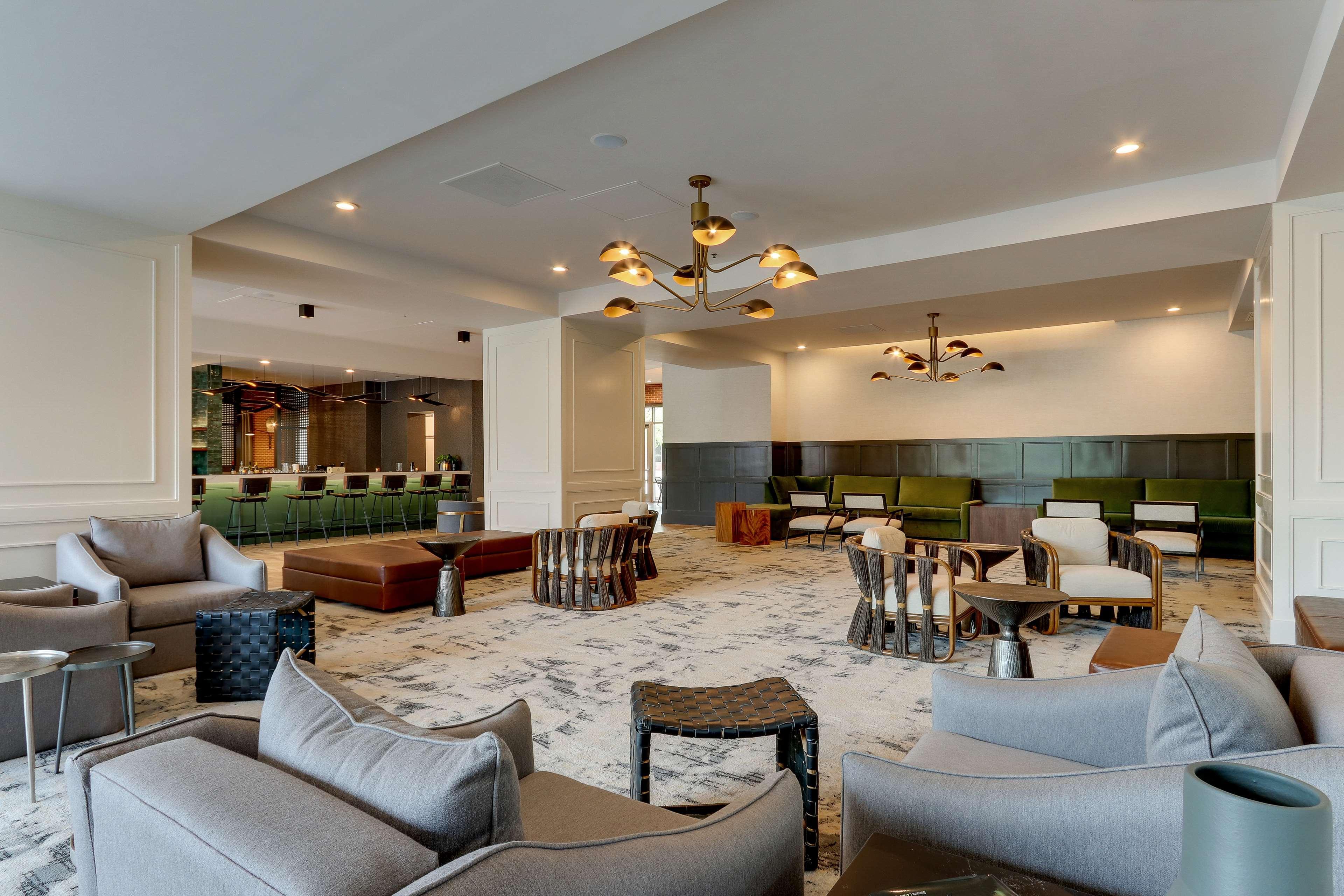 The Chattanoogan Hotel, Curio Collection By Hilton Dış mekan fotoğraf