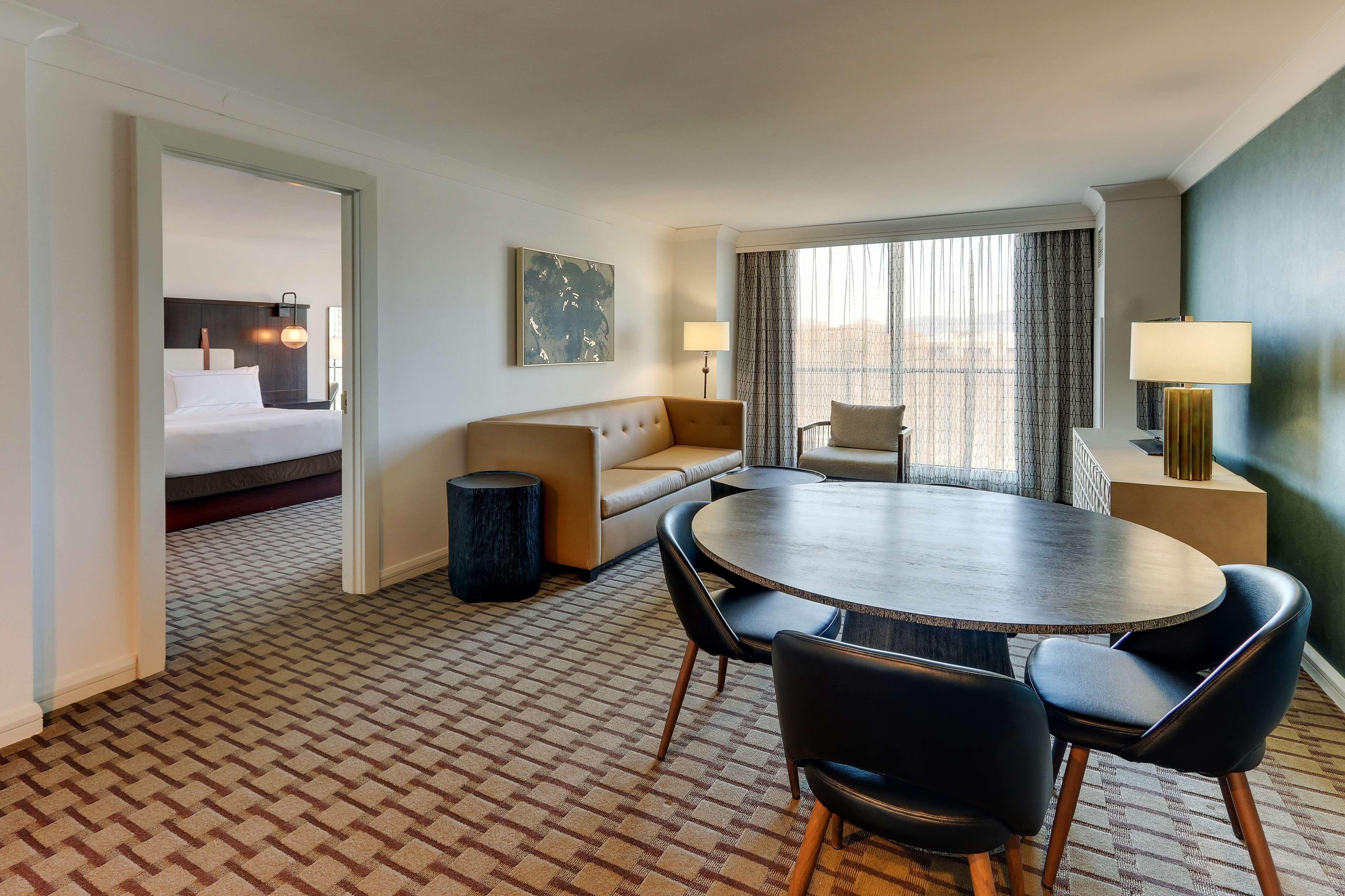 The Chattanoogan Hotel, Curio Collection By Hilton Dış mekan fotoğraf