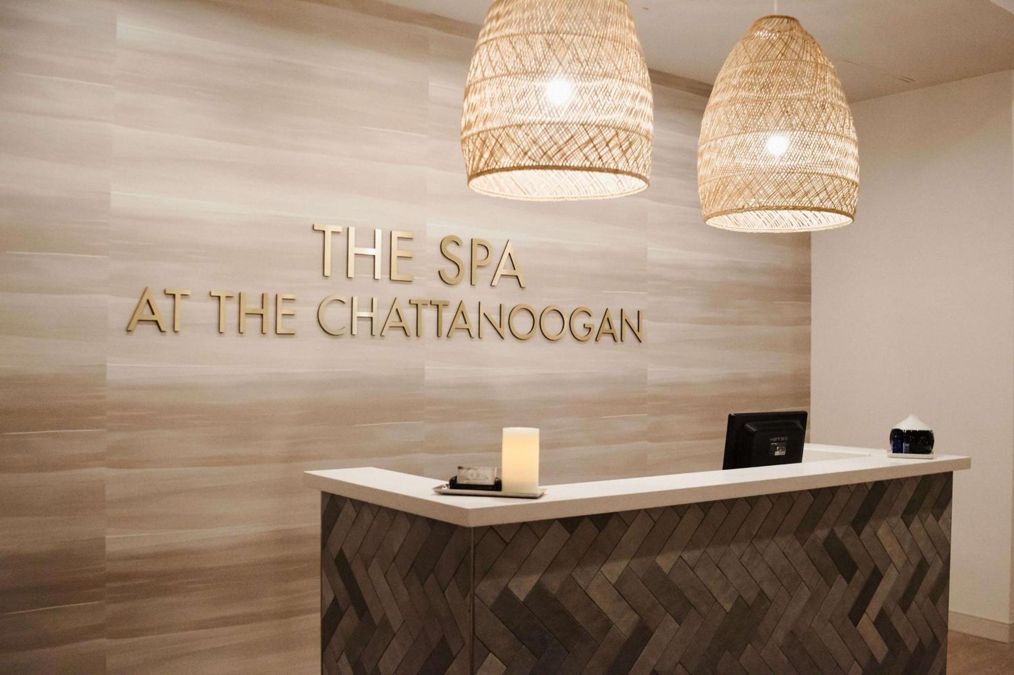The Chattanoogan Hotel, Curio Collection By Hilton Dış mekan fotoğraf